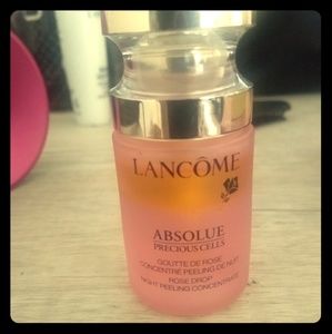 Lancome Absolue peel drops